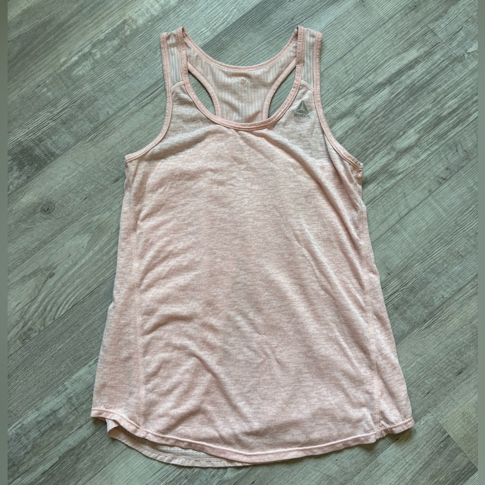 Reebok Workout Tank Top